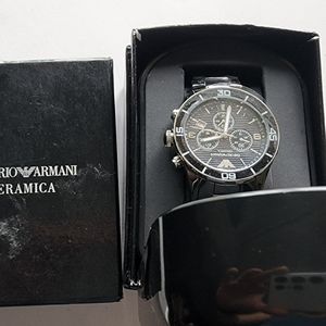 Mens Armani Ar Watch